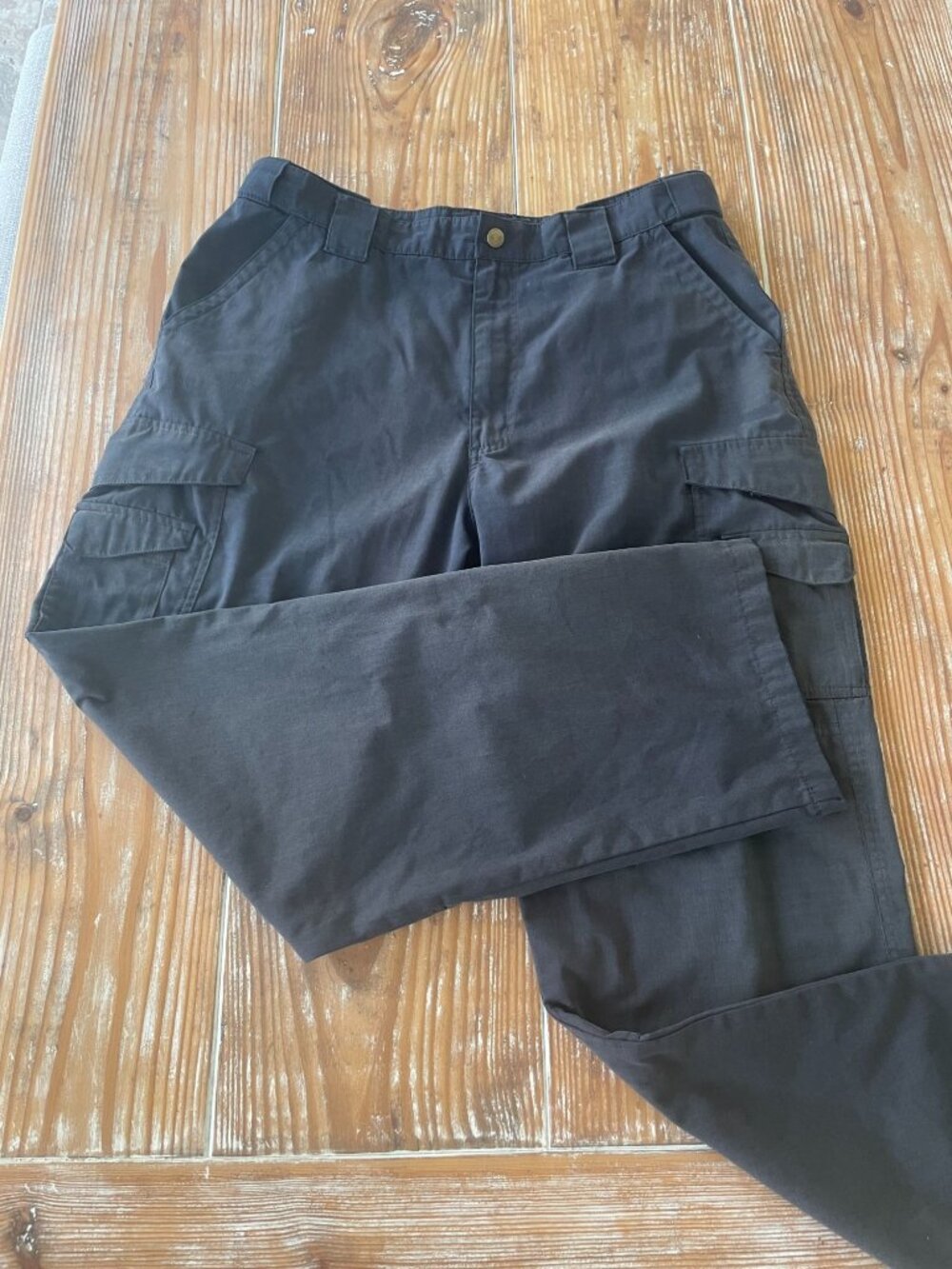 Tru-Spec Tactical Pants - sun faded in areas - size 36/32